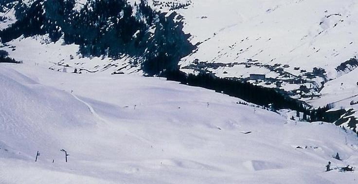 Le téléski des Bouts (1972-1990)